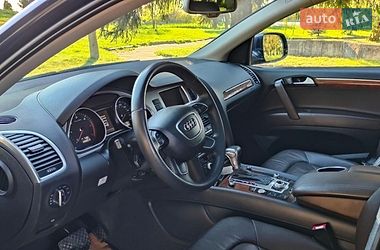 Внедорожник / Кроссовер Audi Q7 2014 в Дубно