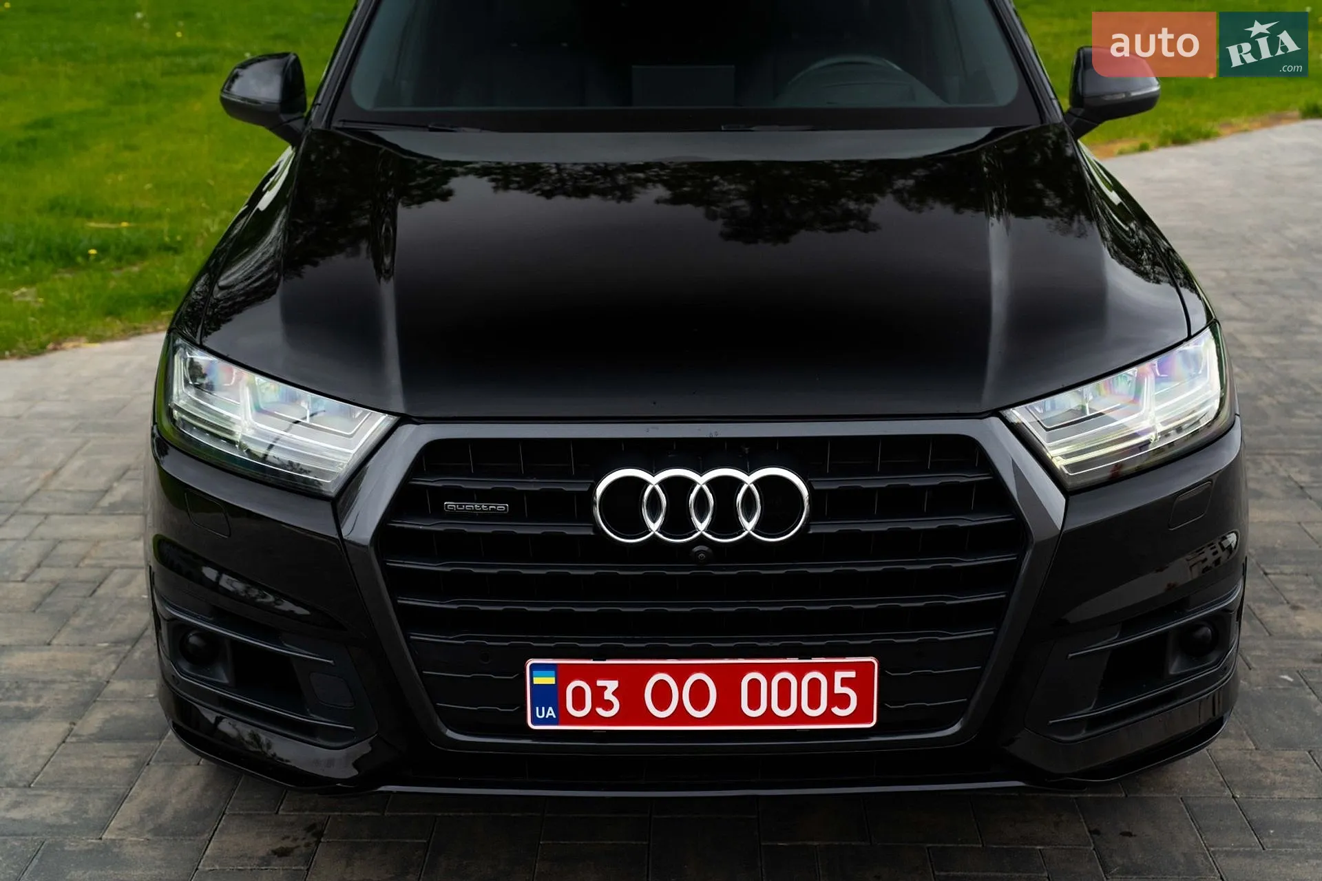2017 Audi Q7 - мініатюра 6