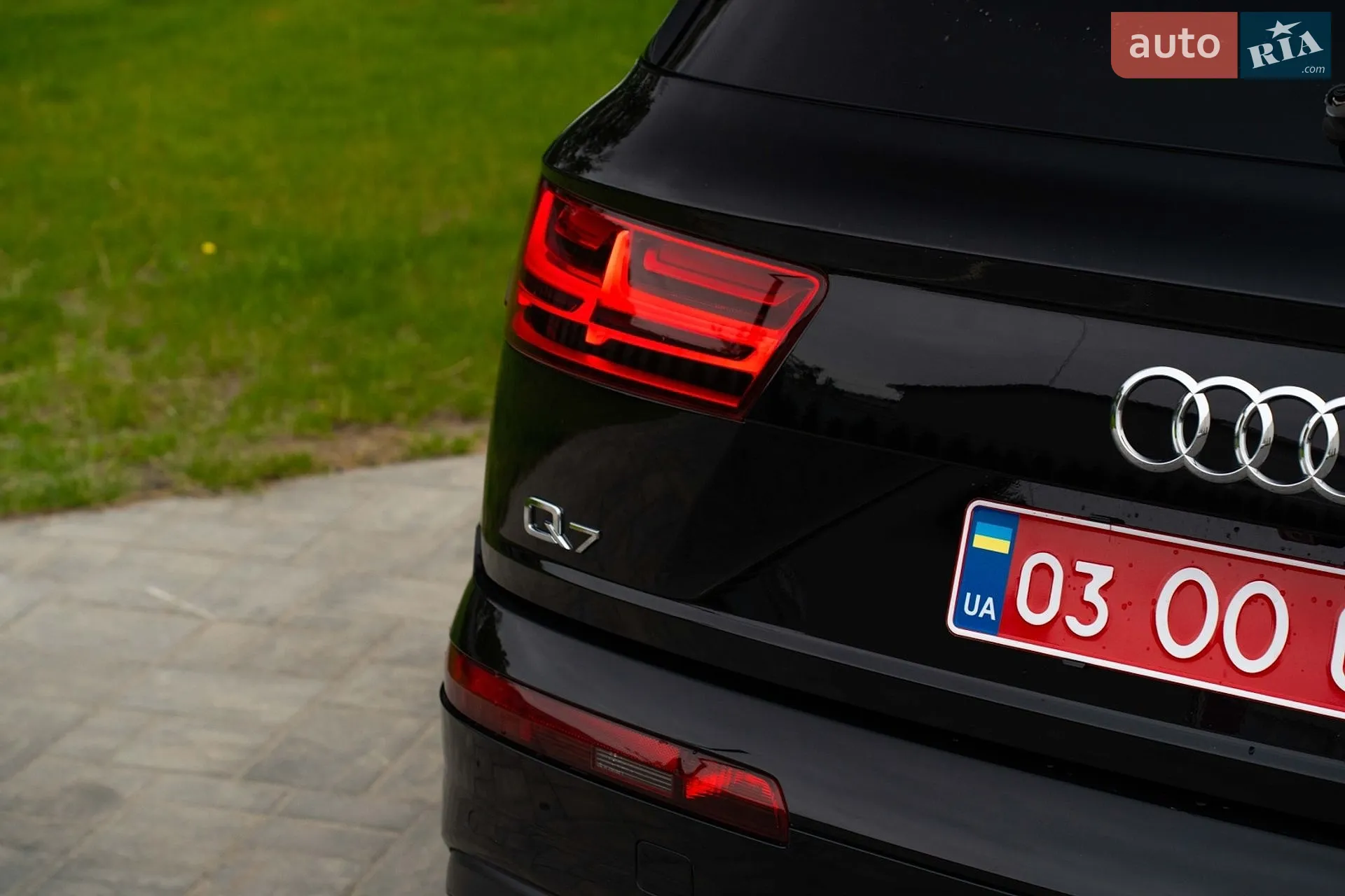 2017 Audi Q7 - мініатюра 12