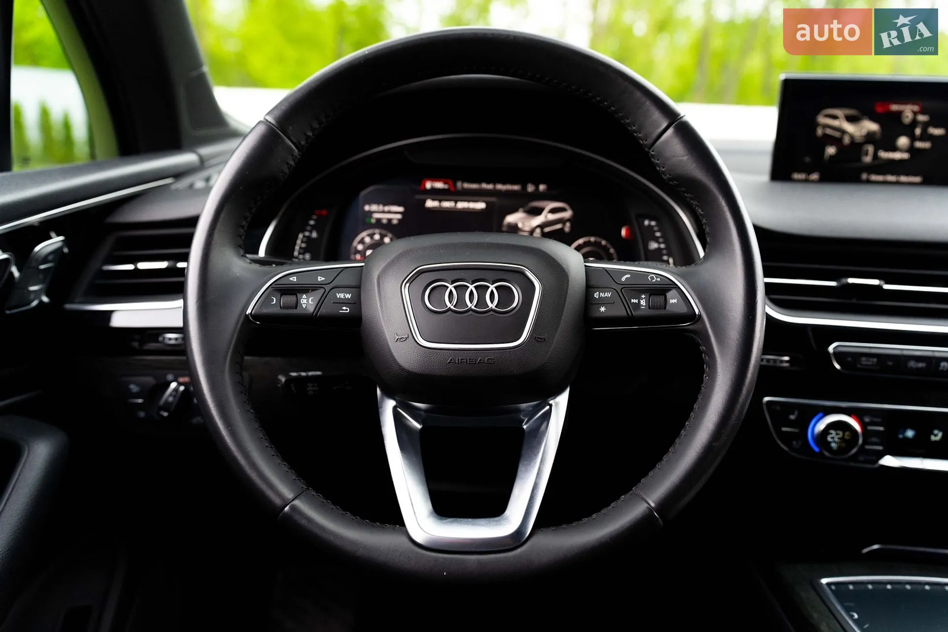 2017 Audi Q7 - мініатюра 27