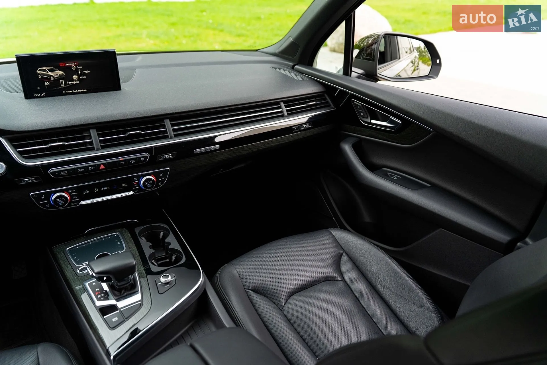 2017 Audi Q7 - мініатюра 31