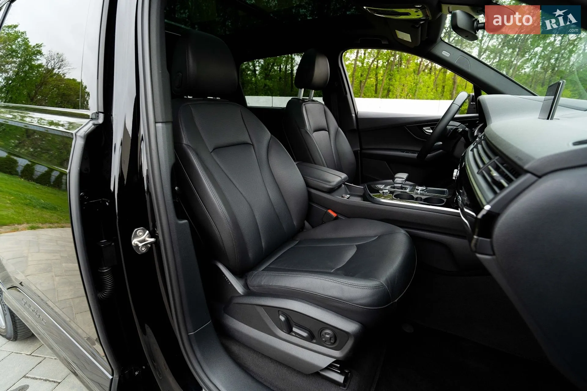 2017 Audi Q7 - мініатюра 36