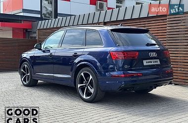 Внедорожник / Кроссовер Audi Q7 2019 в Одессе