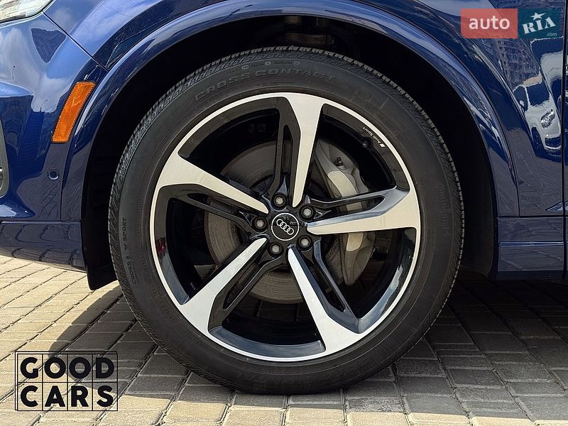 Внедорожник / Кроссовер Audi Q7 2019 в Одессе