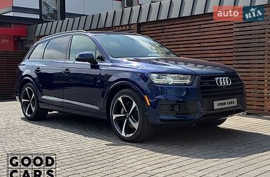 Внедорожник / Кроссовер Audi Q7 2019 в Одессе