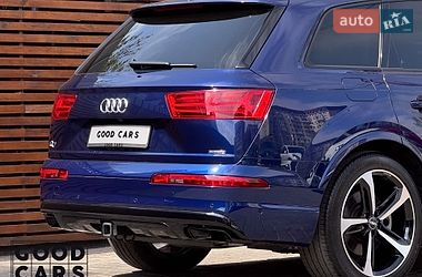 Внедорожник / Кроссовер Audi Q7 2019 в Одессе