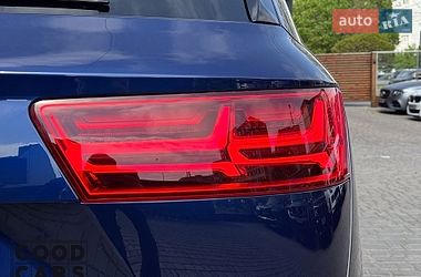Внедорожник / Кроссовер Audi Q7 2019 в Одессе