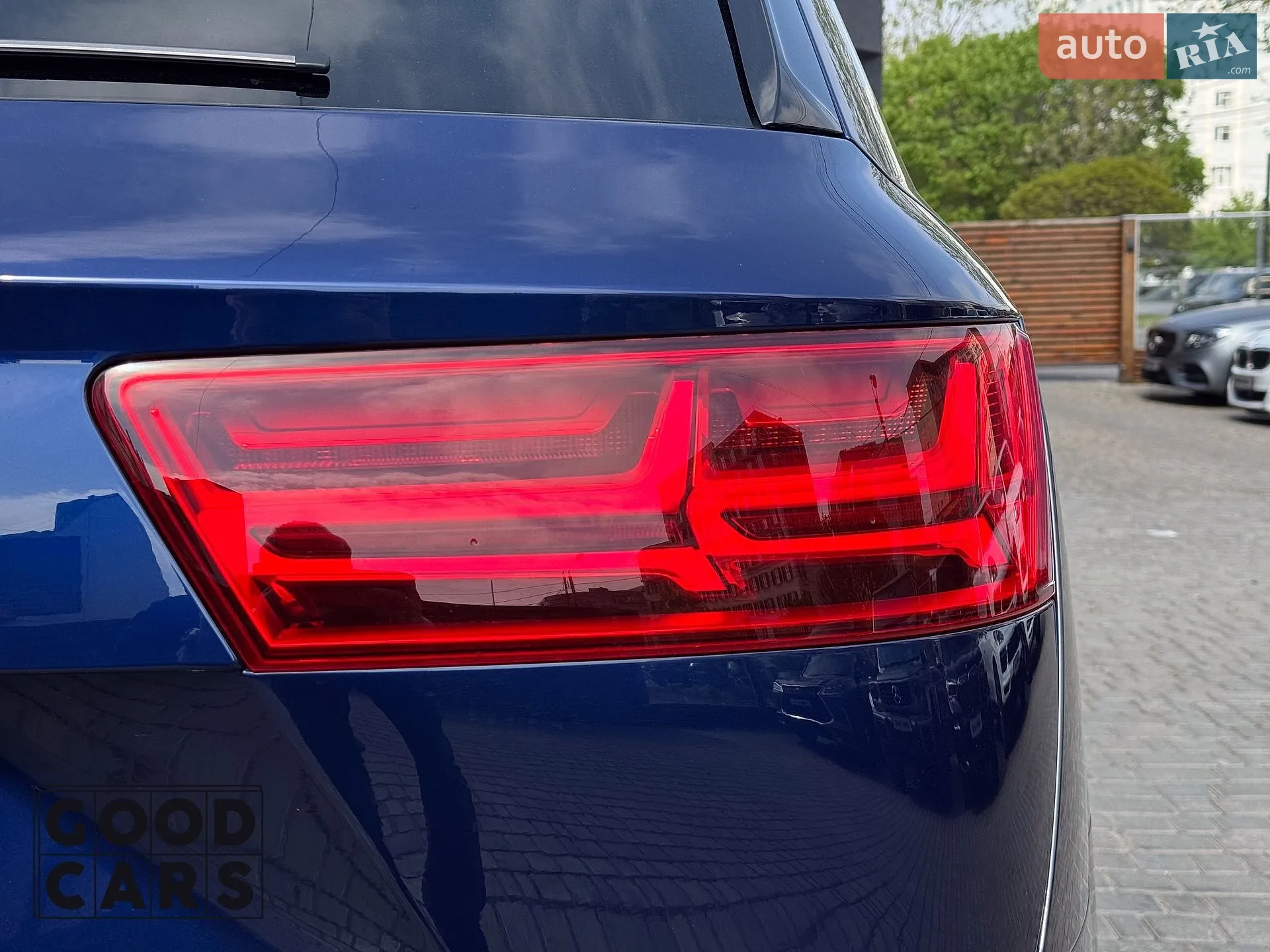 2019 Audi Q7 - мініатюра 11