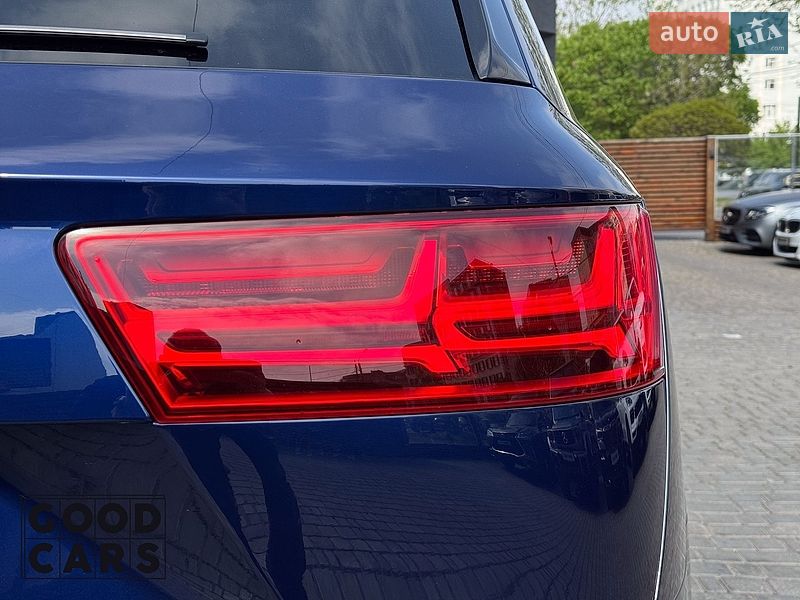 Внедорожник / Кроссовер Audi Q7 2019 в Одессе