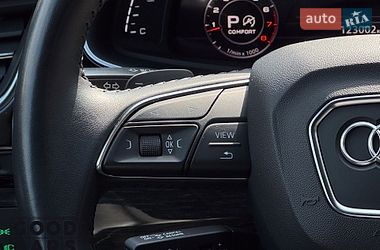 Внедорожник / Кроссовер Audi Q7 2019 в Одессе