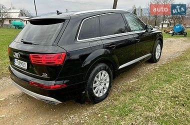 Внедорожник / Кроссовер Audi Q7 2016 в Ивано-Франковске