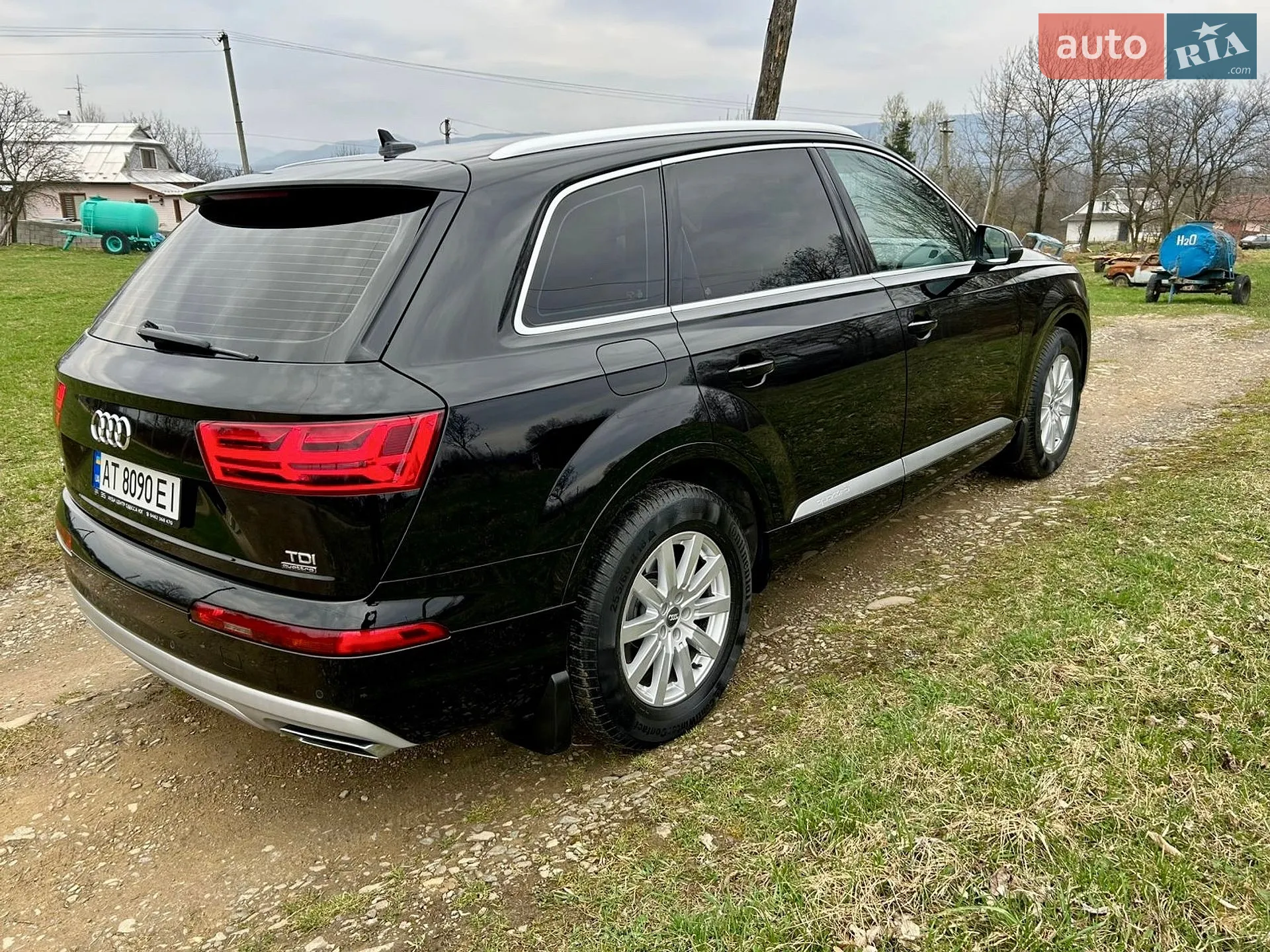 2016 Audi Q7 - мініатюра 4