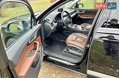 Внедорожник / Кроссовер Audi Q7 2016 в Ивано-Франковске