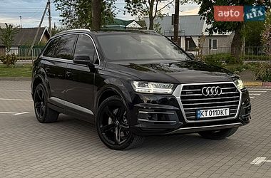 Внедорожник / Кроссовер Audi Q7 2018 в Коломые