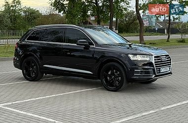 Внедорожник / Кроссовер Audi Q7 2018 в Коломые