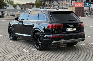 Внедорожник / Кроссовер Audi Q7 2018 в Коломые