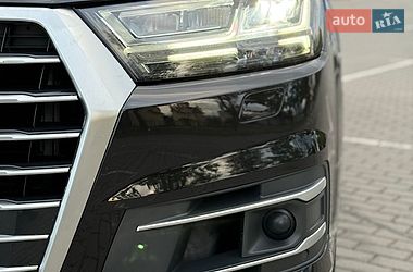 Внедорожник / Кроссовер Audi Q7 2018 в Коломые