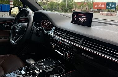 Внедорожник / Кроссовер Audi Q7 2018 в Коломые
