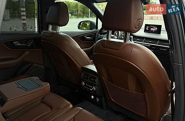 Внедорожник / Кроссовер Audi Q7 2018 в Коломые