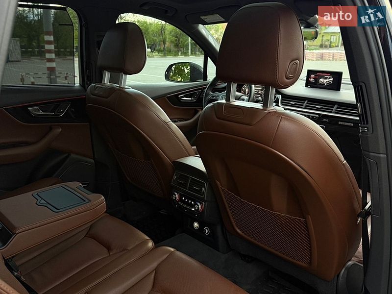 Внедорожник / Кроссовер Audi Q7 2018 в Коломые