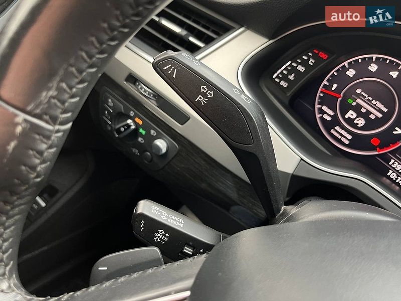 Внедорожник / Кроссовер Audi Q7 2017 в Киеве