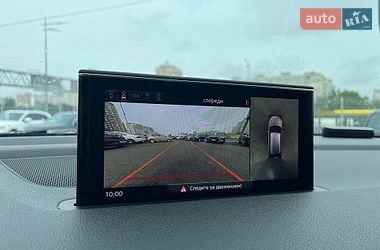 Внедорожник / Кроссовер Audi Q7 2017 в Киеве