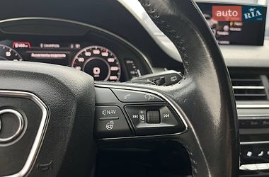 Внедорожник / Кроссовер Audi Q7 2017 в Киеве