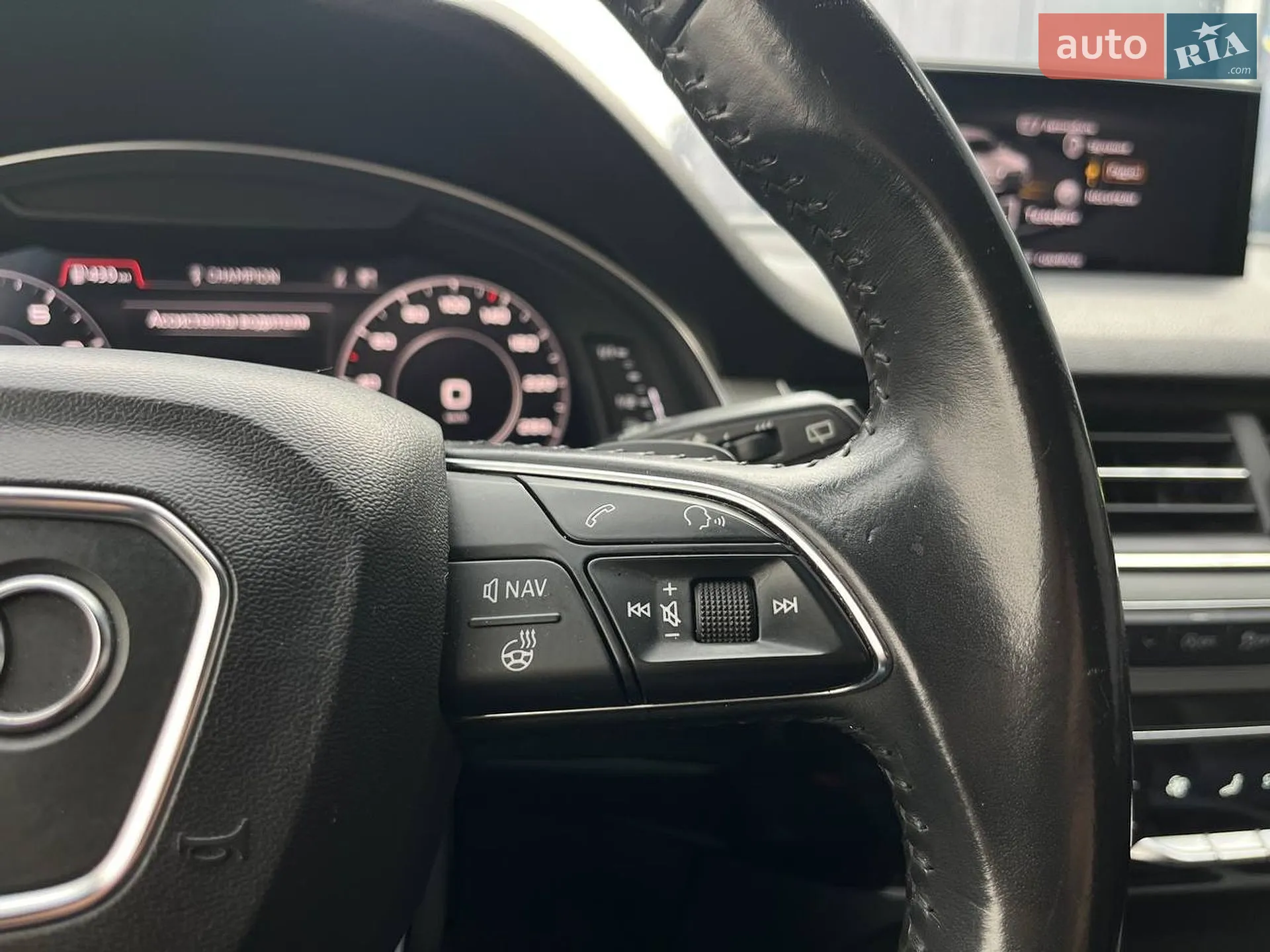 2017 Audi Q7 - мініатюра 30