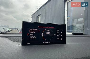 Внедорожник / Кроссовер Audi Q7 2017 в Киеве