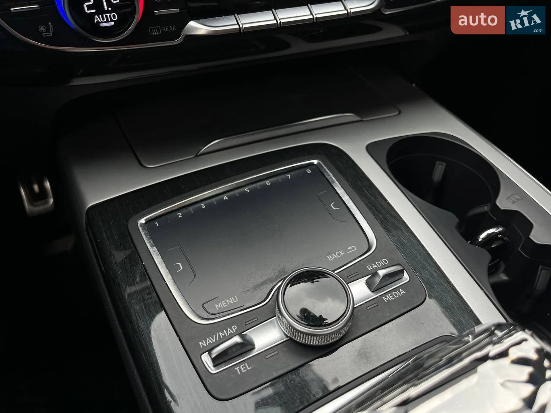 2017 Audi Q7 - мініатюра 36