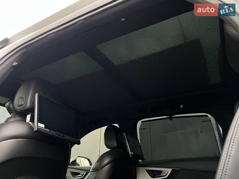 Внедорожник / Кроссовер Audi Q7 2017 в Киеве