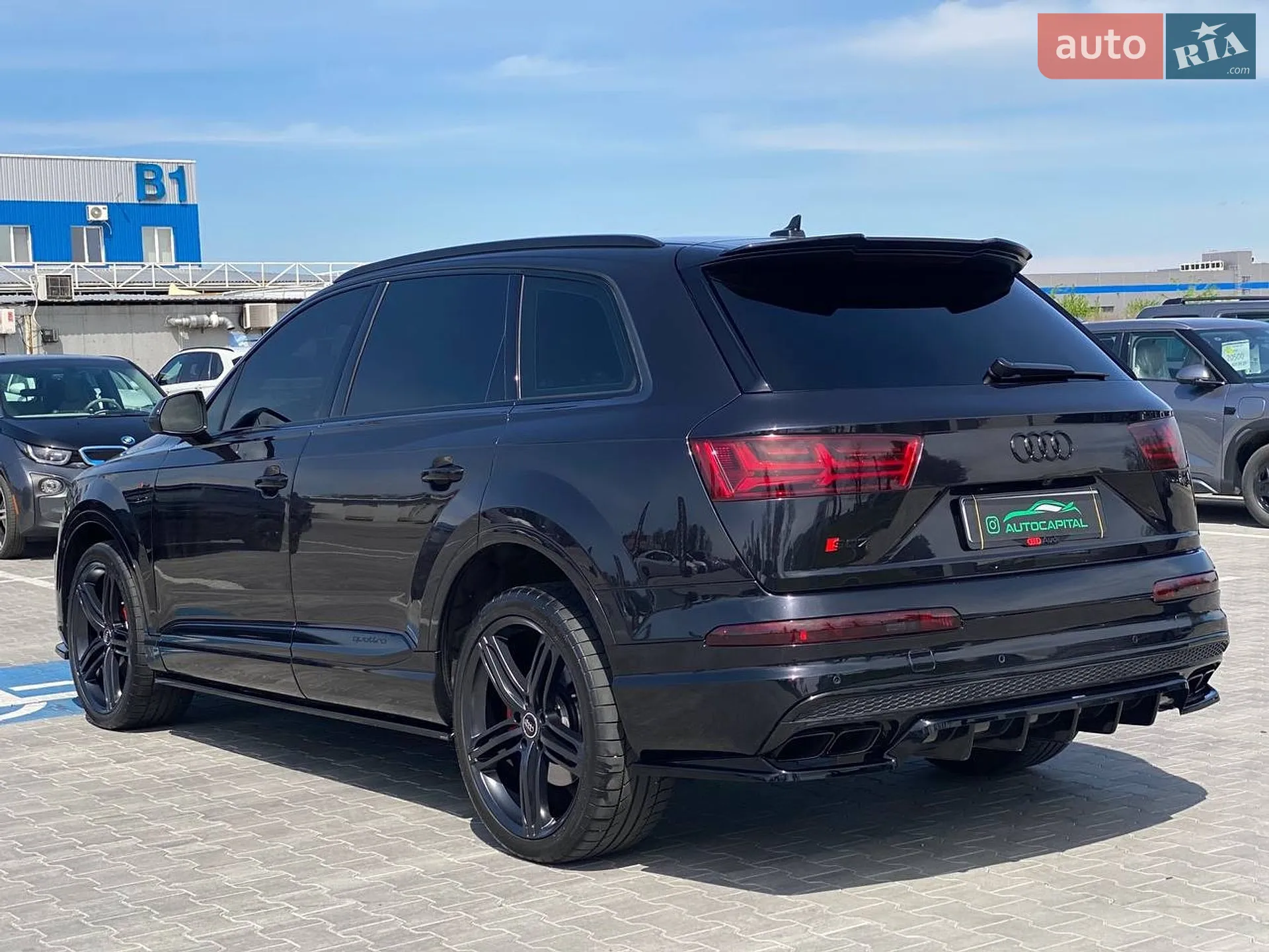 2018 Audi Q7 - мініатюра 10