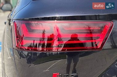 Внедорожник / Кроссовер Audi Q7 2018 в Киеве