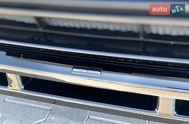 Внедорожник / Кроссовер Audi Q7 2018 в Киеве