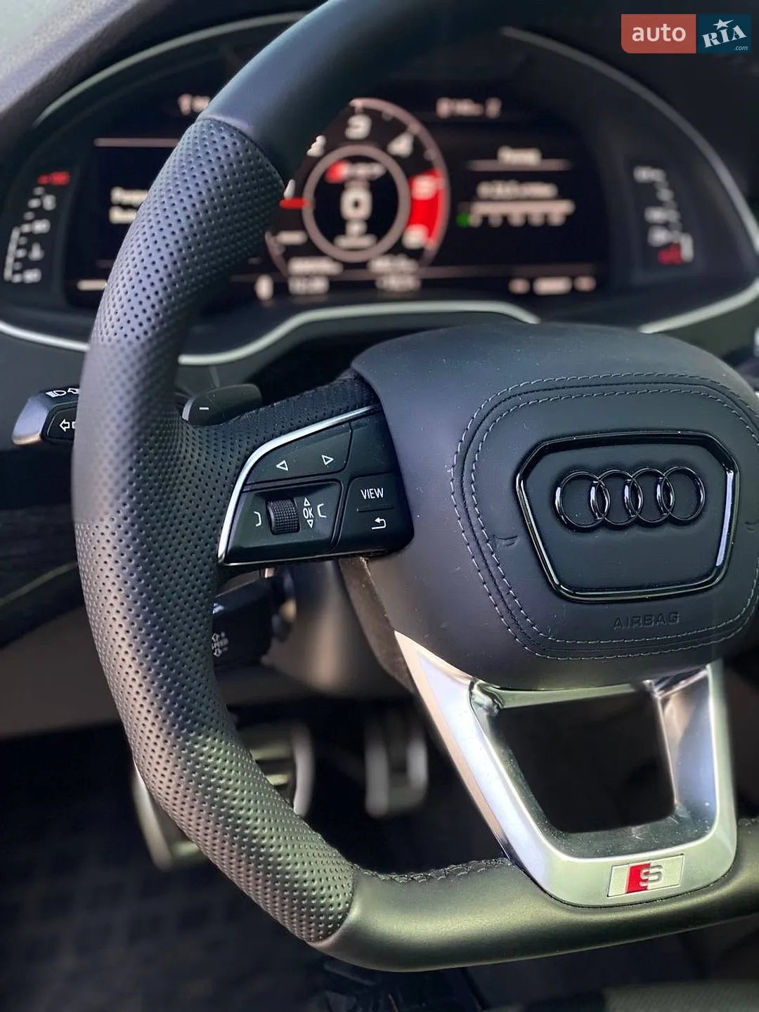 2018 Audi Q7 - мініатюра 38