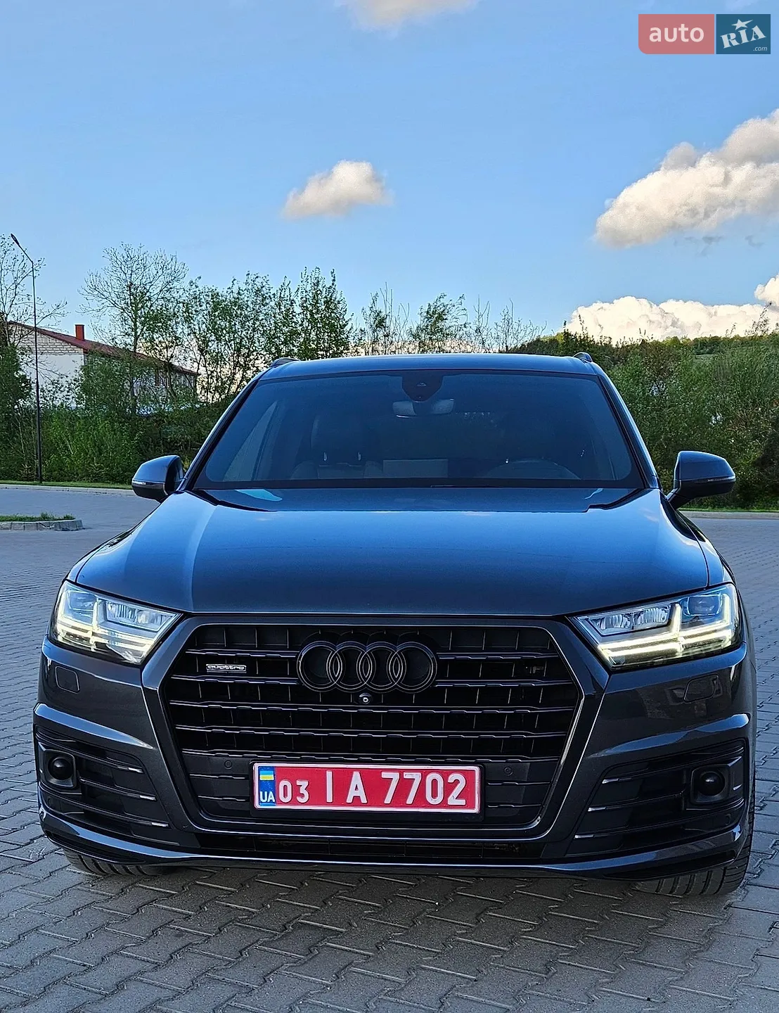 2017 Audi Q7 - мініатюра 5