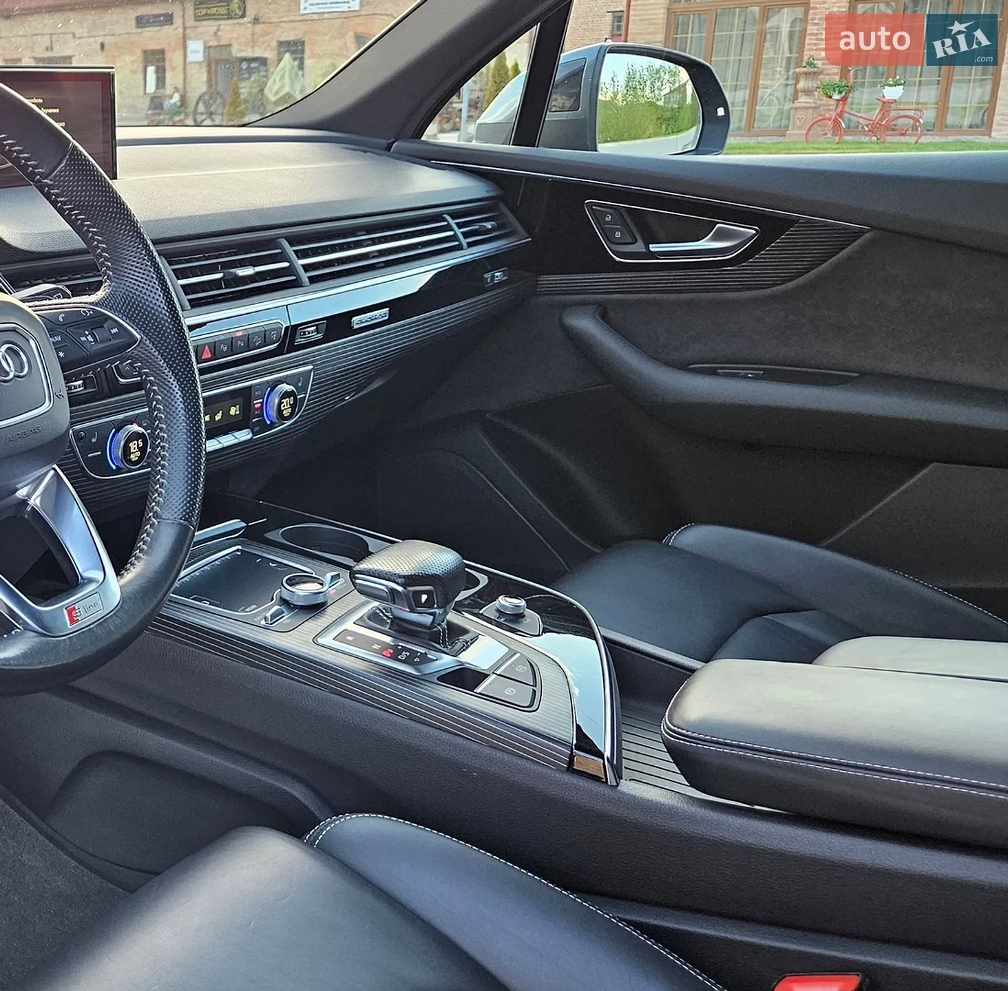 2017 Audi Q7 - мініатюра 19
