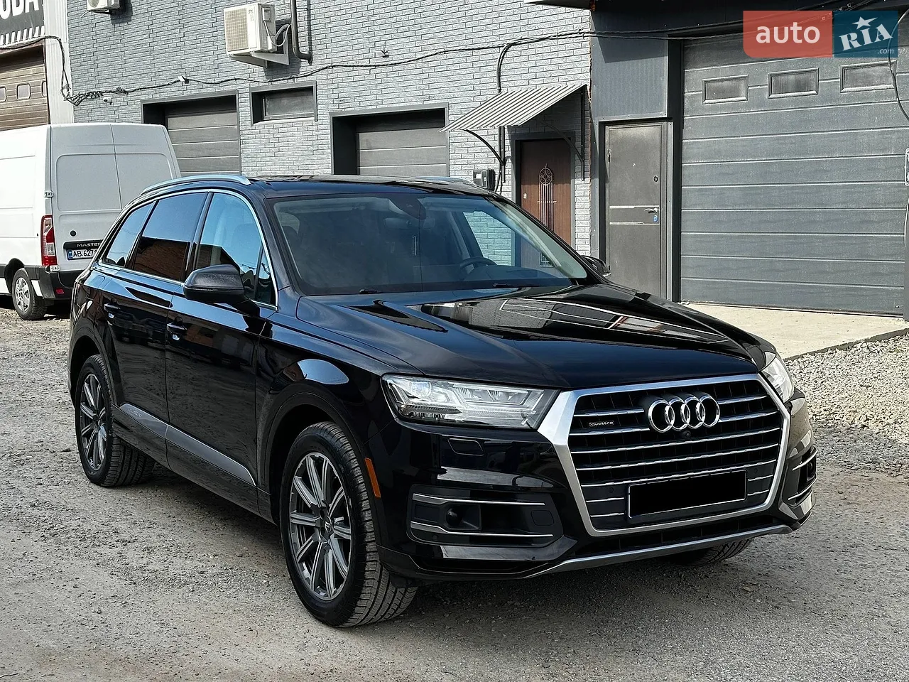 2018 Audi Q7 - мініатюра 32