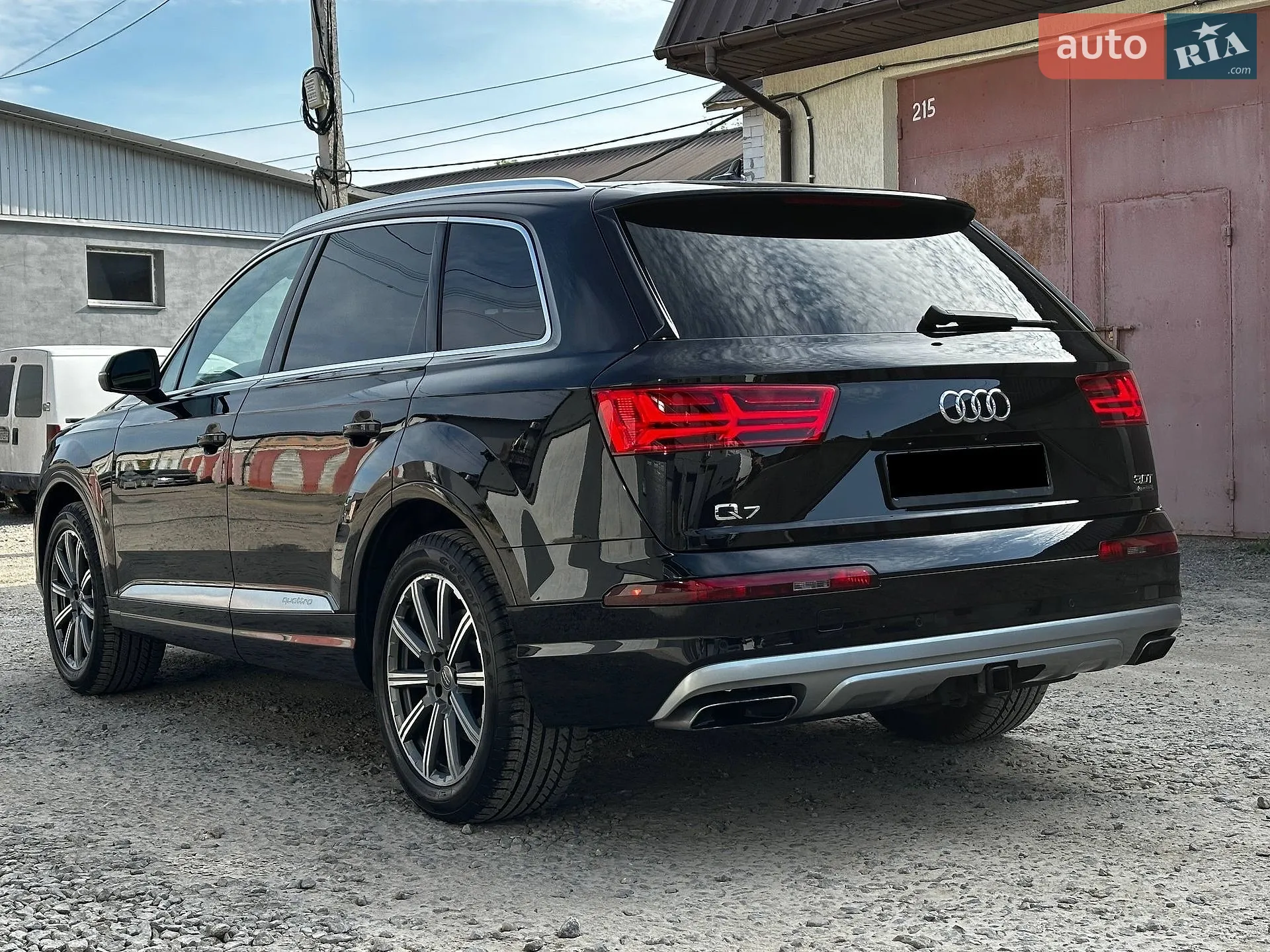 2017 Audi Q7 - мініатюра 5