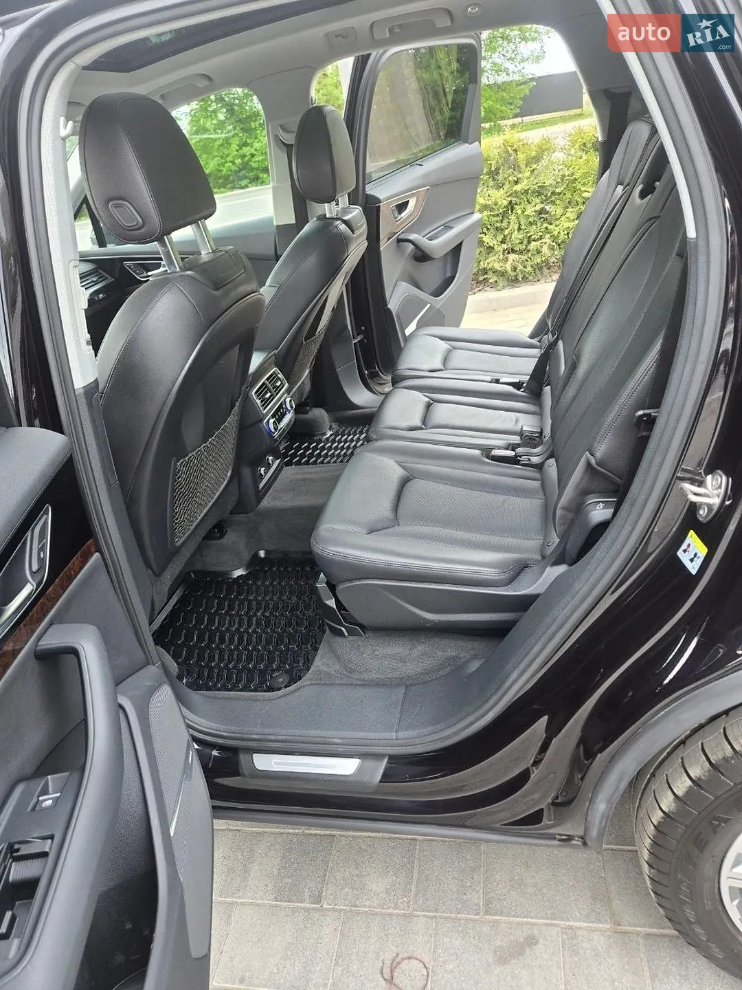 2017 Audi Q7 - мініатюра 13