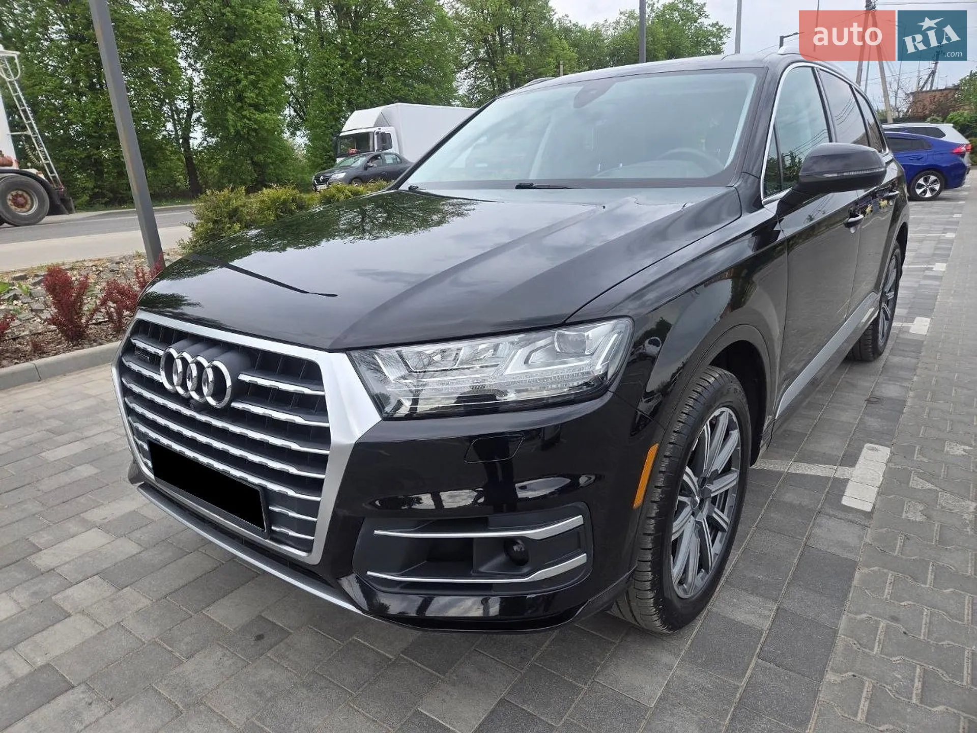 2017 Audi Q7 - мініатюра 29