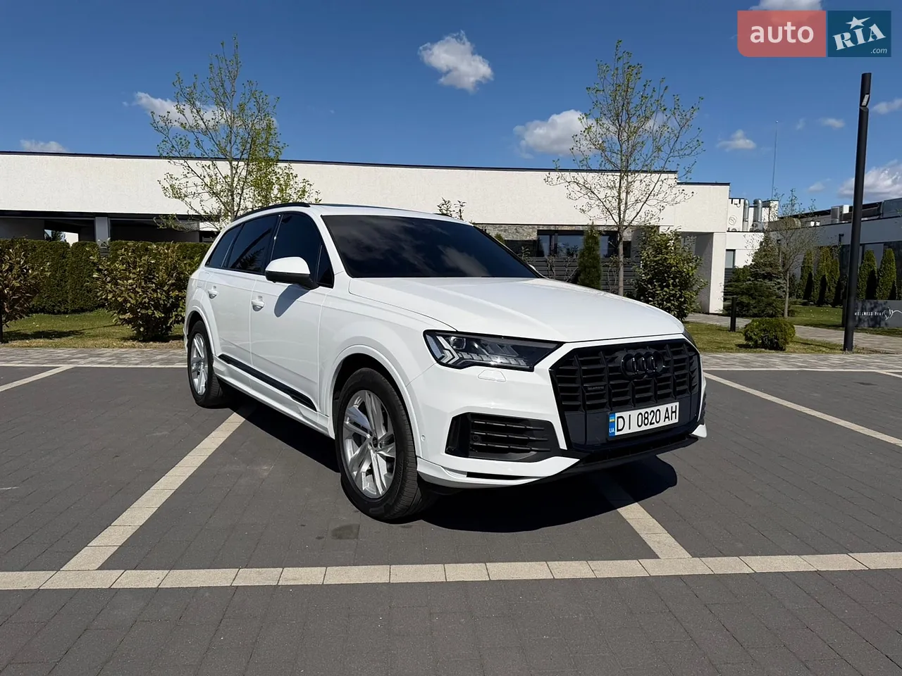 2019 Audi Q7 - мініатюра 53