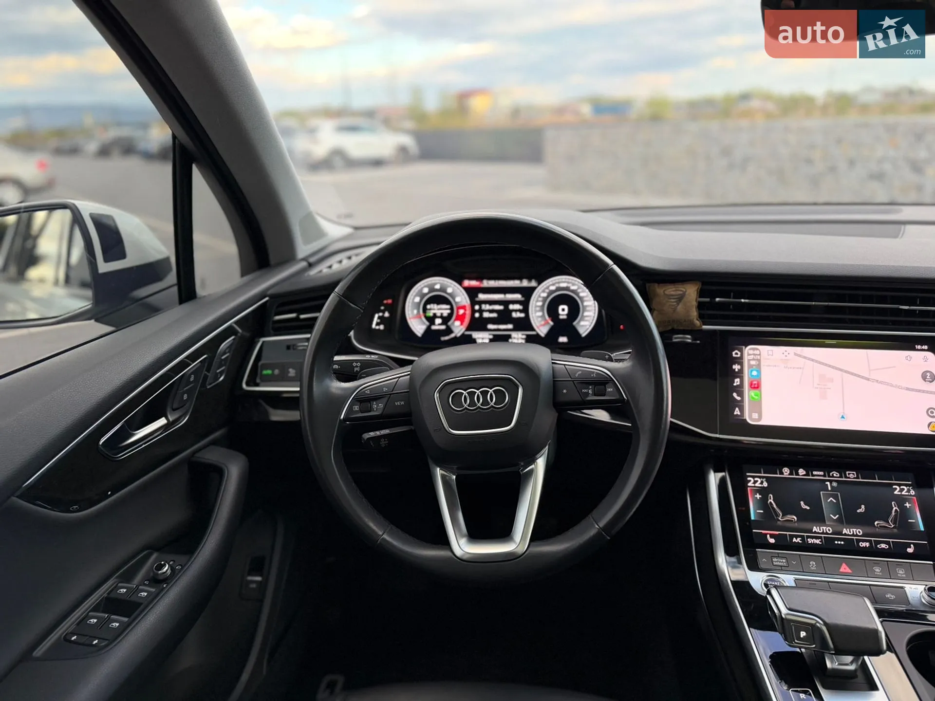 2020 Audi Q7 - мініатюра 15