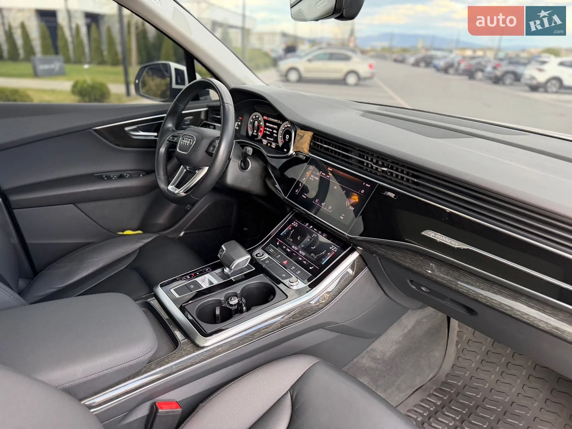 2020 Audi Q7 - мініатюра 21