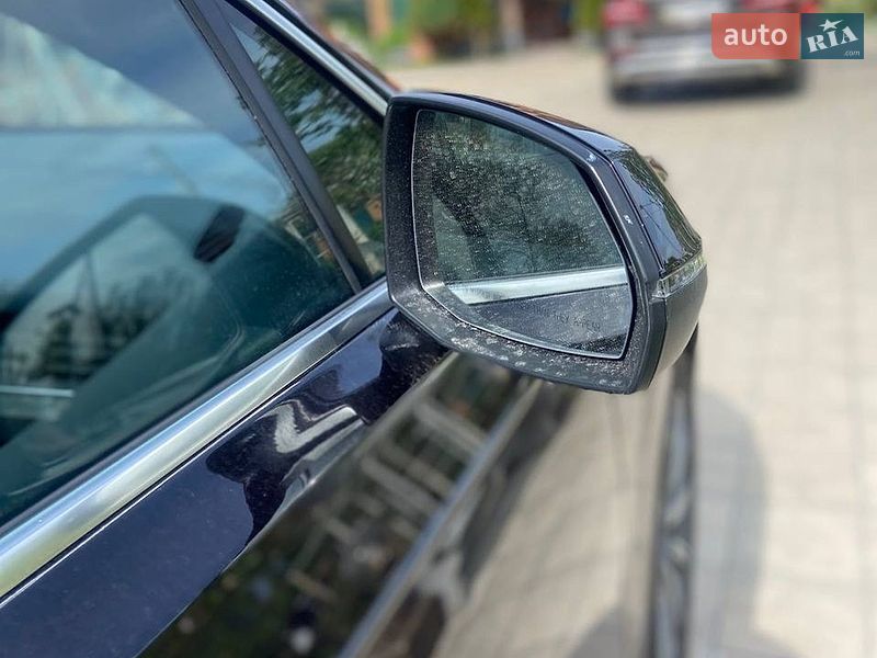 Внедорожник / Кроссовер Audi Q7 2018 в Киеве