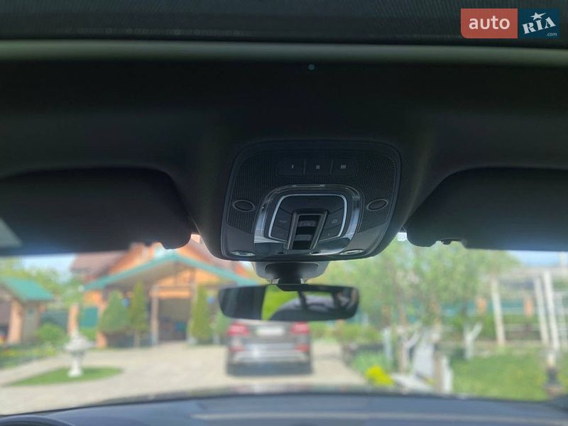 Внедорожник / Кроссовер Audi Q7 2018 в Киеве