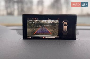 Внедорожник / Кроссовер Audi Q7 2018 в Киеве