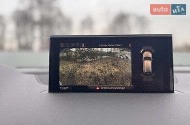 Внедорожник / Кроссовер Audi Q7 2018 в Киеве