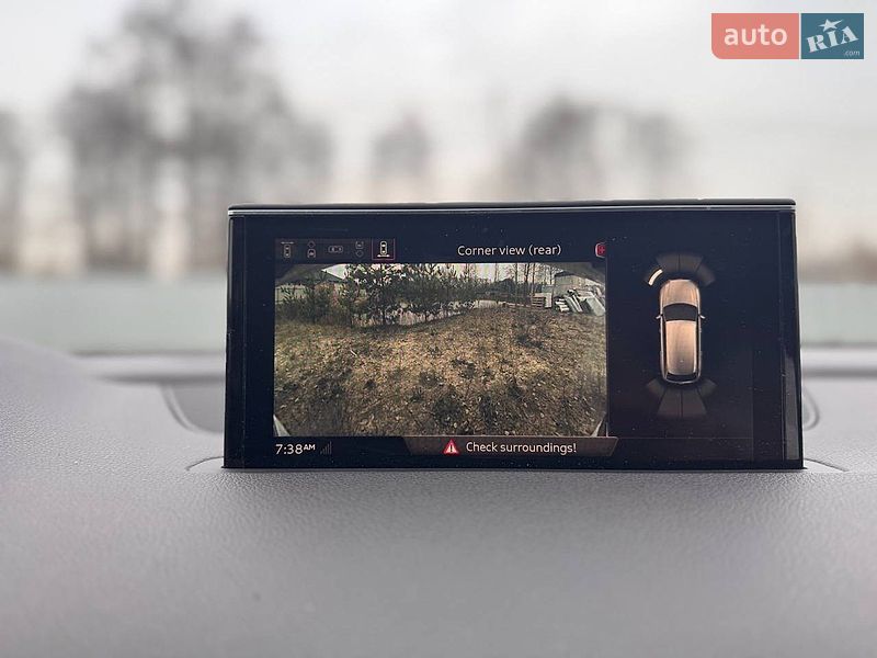 Внедорожник / Кроссовер Audi Q7 2018 в Киеве
