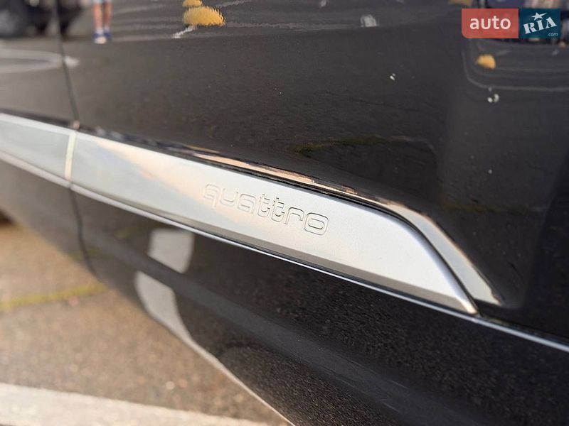 Внедорожник / Кроссовер Audi Q7 2018 в Киеве